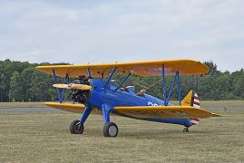 Flugplatz Jena Schoengleina 60 Jahre 00033
